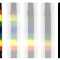 color changing streamer