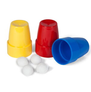cups and balls