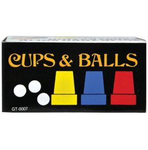 cups & balls