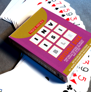 invisible deck
