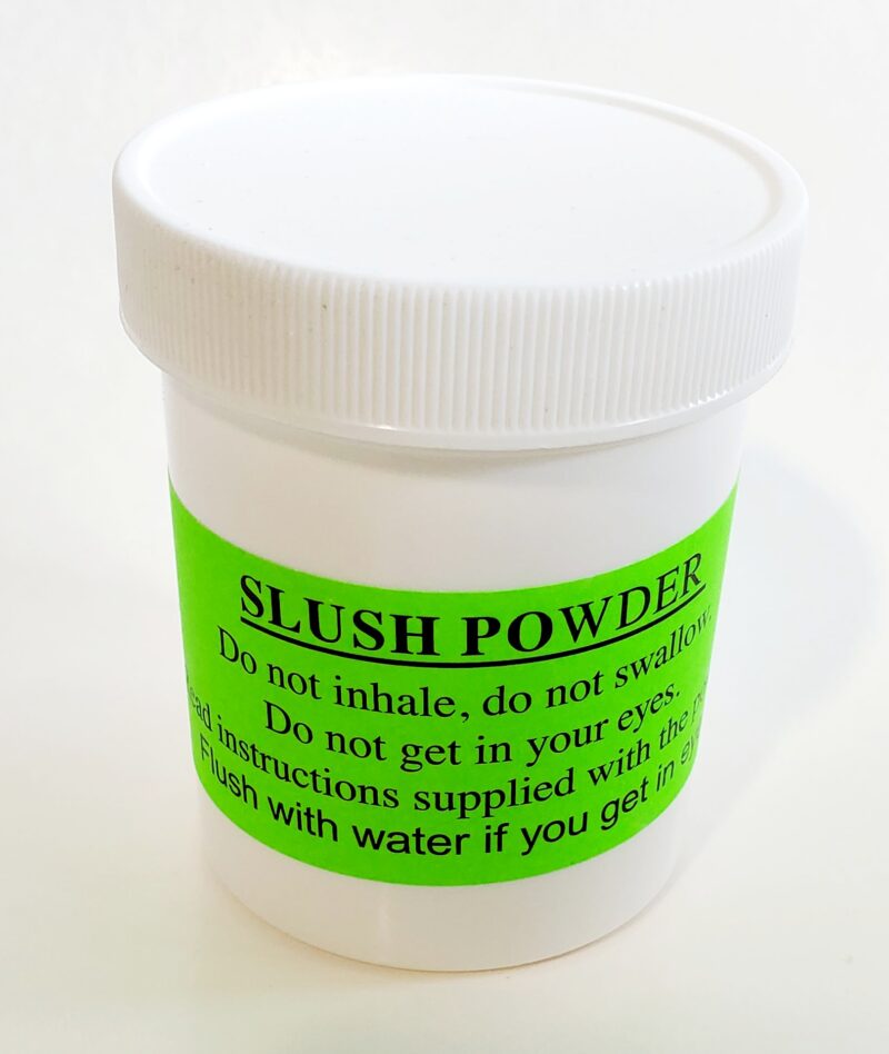 slush powder