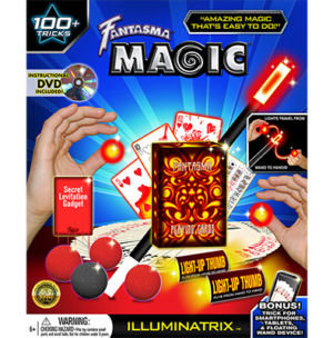 fantasma magic kit