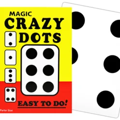 CRAZY DOTS (Parlor Size)