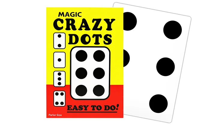 CRAZY DOTS (Parlor Size) 1 65410 full Institute of Magic