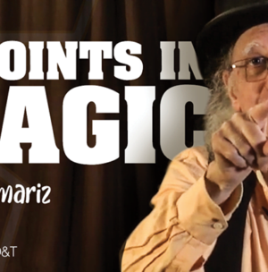 Juan Tamariz MASTER CLASS Vol. 4