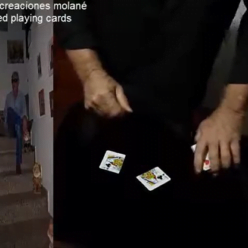 Restored Playing Cards by Salvador Molano video DOWNLOAD