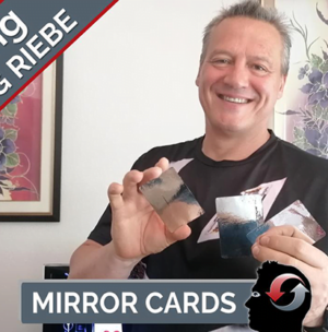 Mirror Cards by Wolfgang Riebe video DOWNLOAD