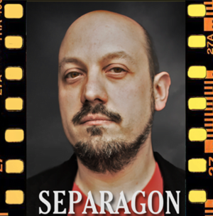 The Vault - Separagon by Woody Aragon & Lost Art Magic