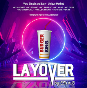 LAYOVER by Esya G video DOWNLOAD