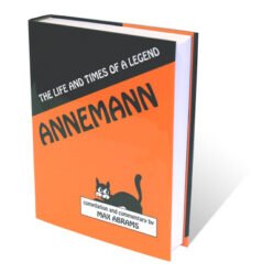 Annemann: The Life And Times Of A Legend - eBook DOWNLOAD