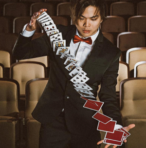 shin lim cards