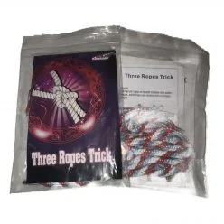 three ropes trick
