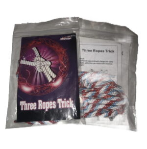 three ropes trick