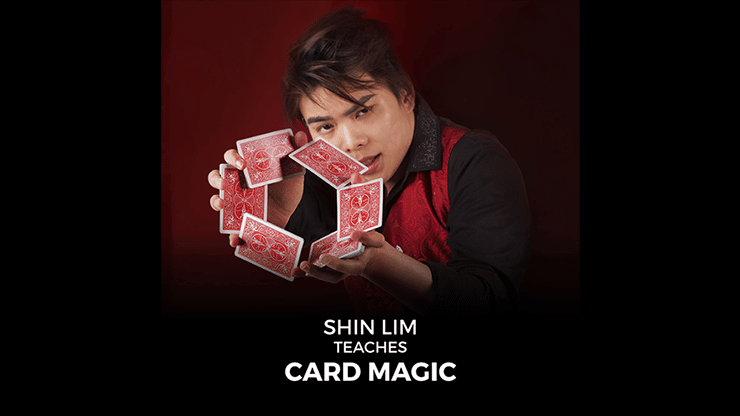 Selenium Shift (DL) — Shin Lim Magic