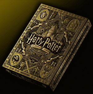 Harry Potter Playing Cards