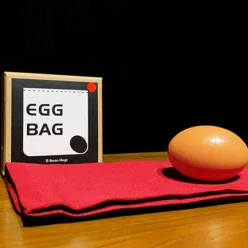 Egg Bag Red