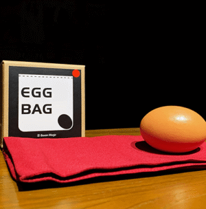 Egg Bag Red