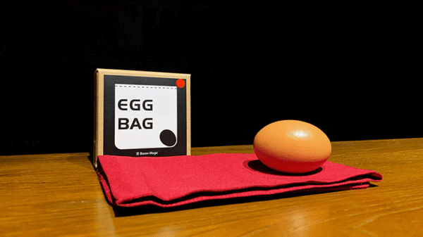 egg_bag_red Egg Bag Red