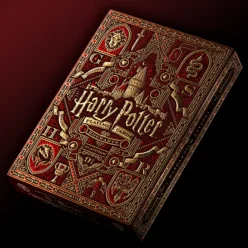 Harry Potter Playing Cards (Gryffindor)