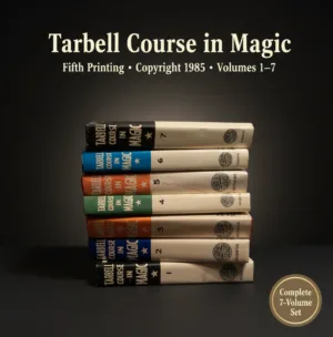 Used Tarbell Course in Magic