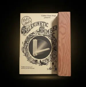 Telekinetic Timber