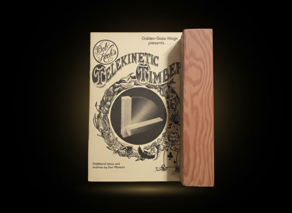 Telekinetic Timber Telekinetic Timber